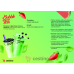 Фруктові кульки Bubble Tea “КАВУН“ 1,8 кг