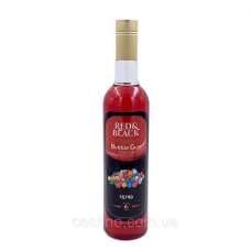 Сироп Red&Black Бабл Гам, 0,7 л