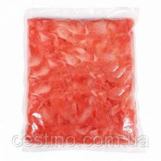 Імбир маринований рожевий  1 кг