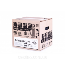 Соус соєвий 18,9 L концетрат