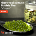 Фруктові кульки Bubble Tea “ЯБЛУКО“ 1,8 кг